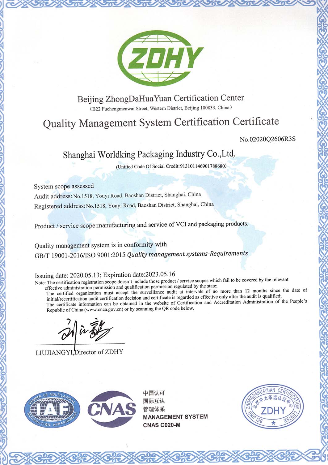 ISO 9001